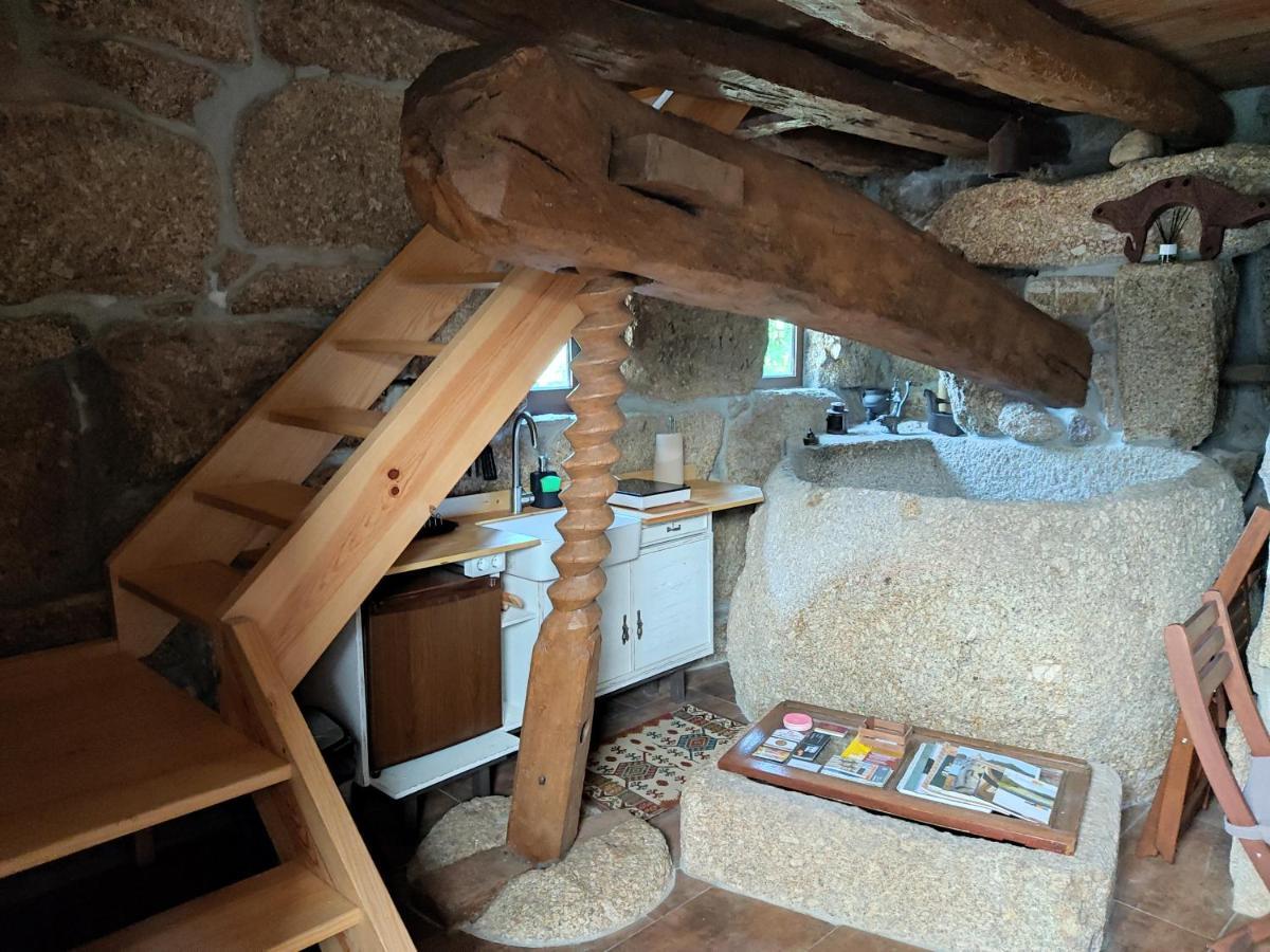 Apartmán Lagar Da Silveira Penafiel Exteriér fotografie
