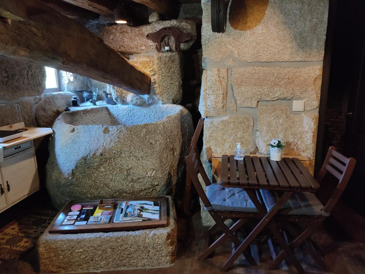 Apartmán Lagar Da Silveira Penafiel Exteriér fotografie
