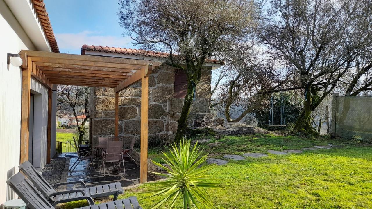 Apartmán Lagar Da Silveira Penafiel Exteriér fotografie