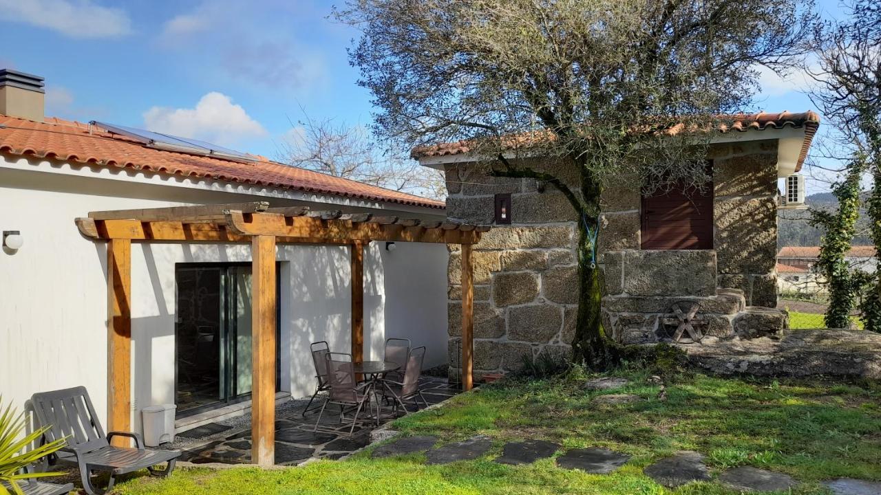 Apartmán Lagar Da Silveira Penafiel Exteriér fotografie