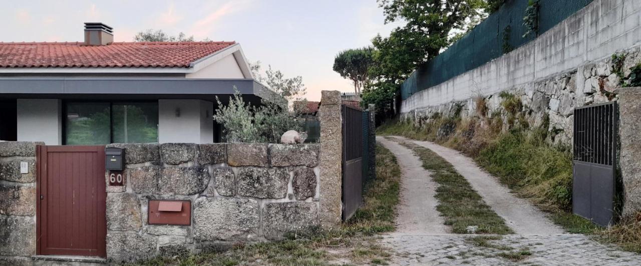 Apartmán Lagar Da Silveira Penafiel Exteriér fotografie