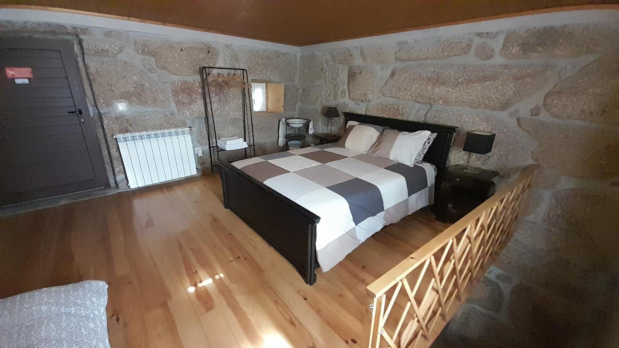 Apartmán Lagar Da Silveira Penafiel Exteriér fotografie
